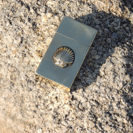 Boîte coquillage